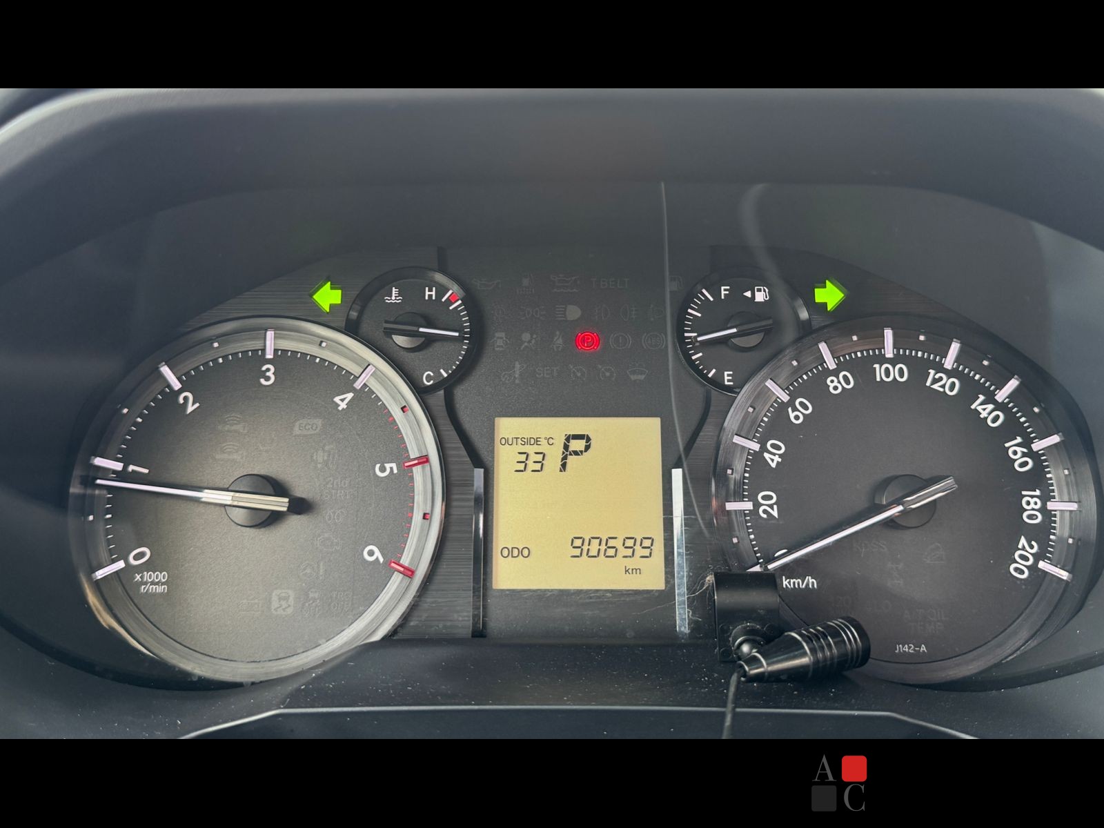 TOYOTA PRADO 2020