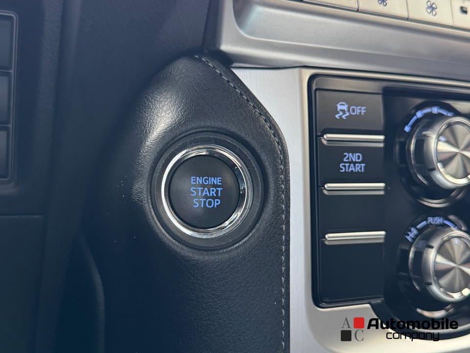 TOYOTA PRADO VX 2018