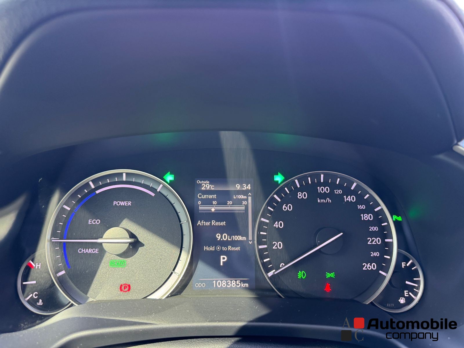 LEXUS RX450H 2019