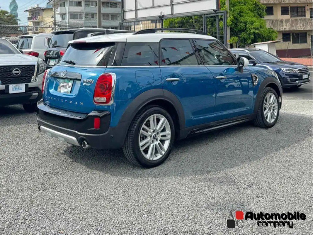 MINI COOPER COUNTRYMAN 2020