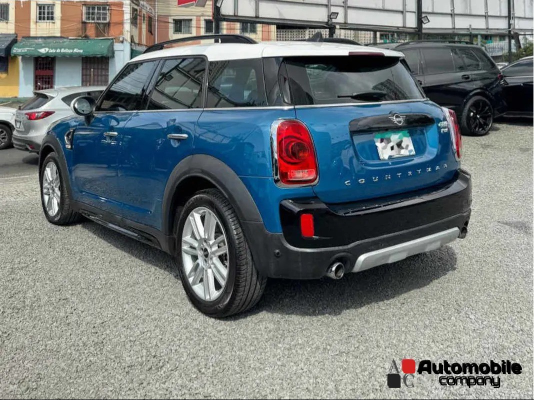 MINI COOPER COUNTRYMAN 2020