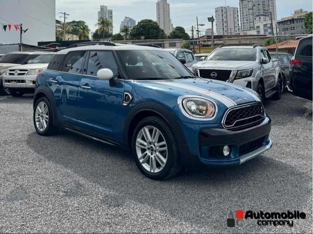 MINI COOPER COUNTRYMAN 2020