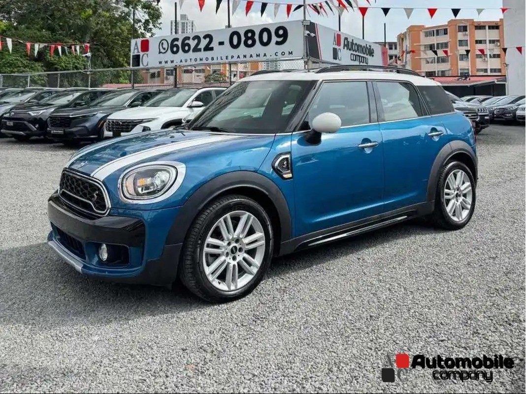 MINI COOPER COUNTRYMAN 2020