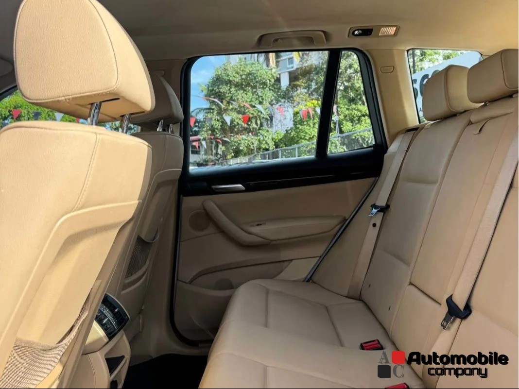 BMW X3 2014