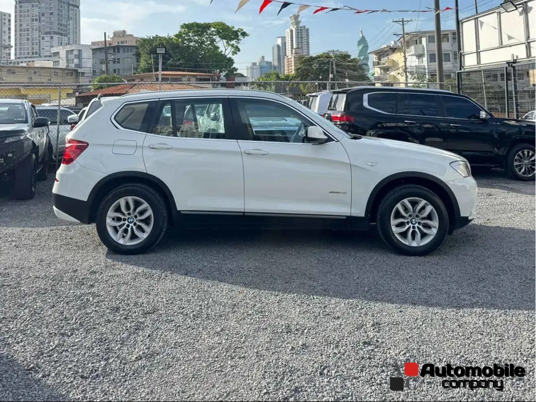 BMW X3 2014