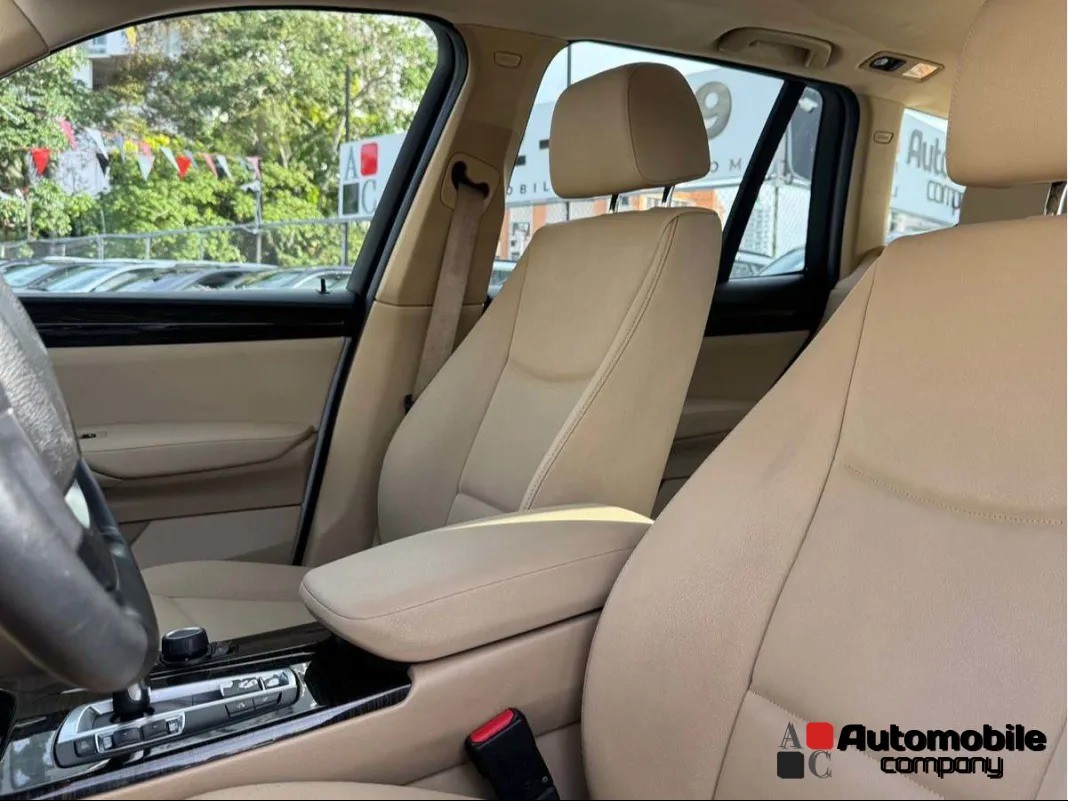 BMW X3 2014