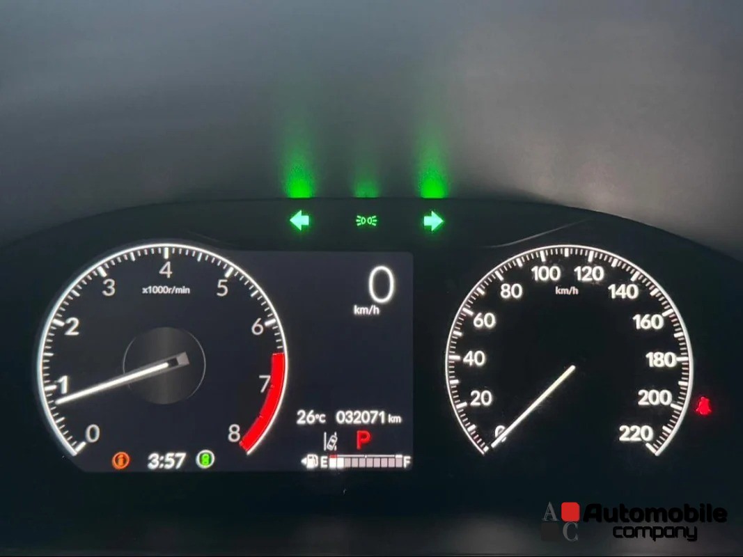HONDA CR-V 2023