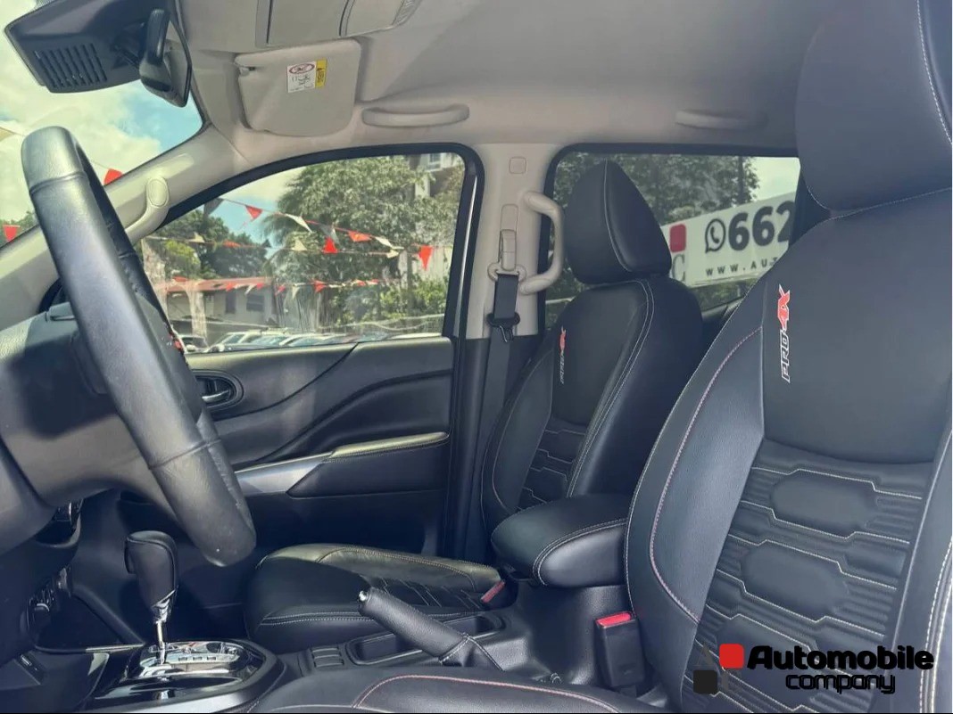 NISSAN FRONTIER 2023