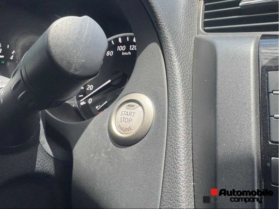 NISSAN FRONTIER 2023