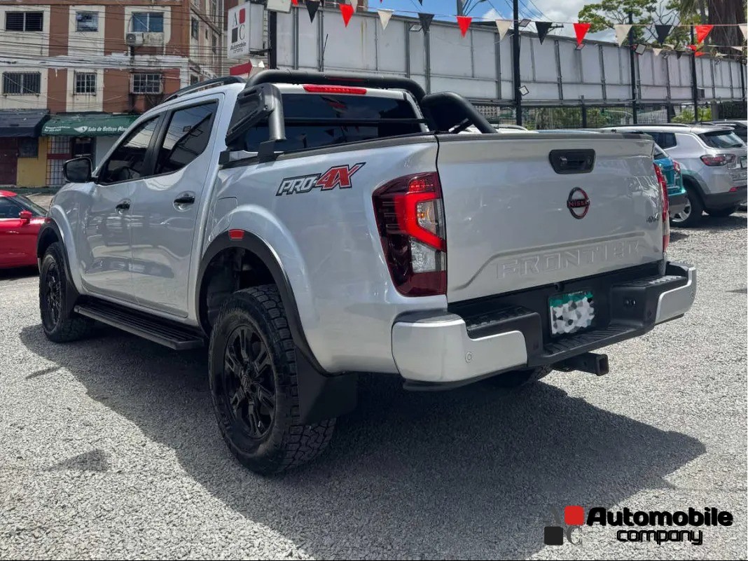 NISSAN FRONTIER 2023