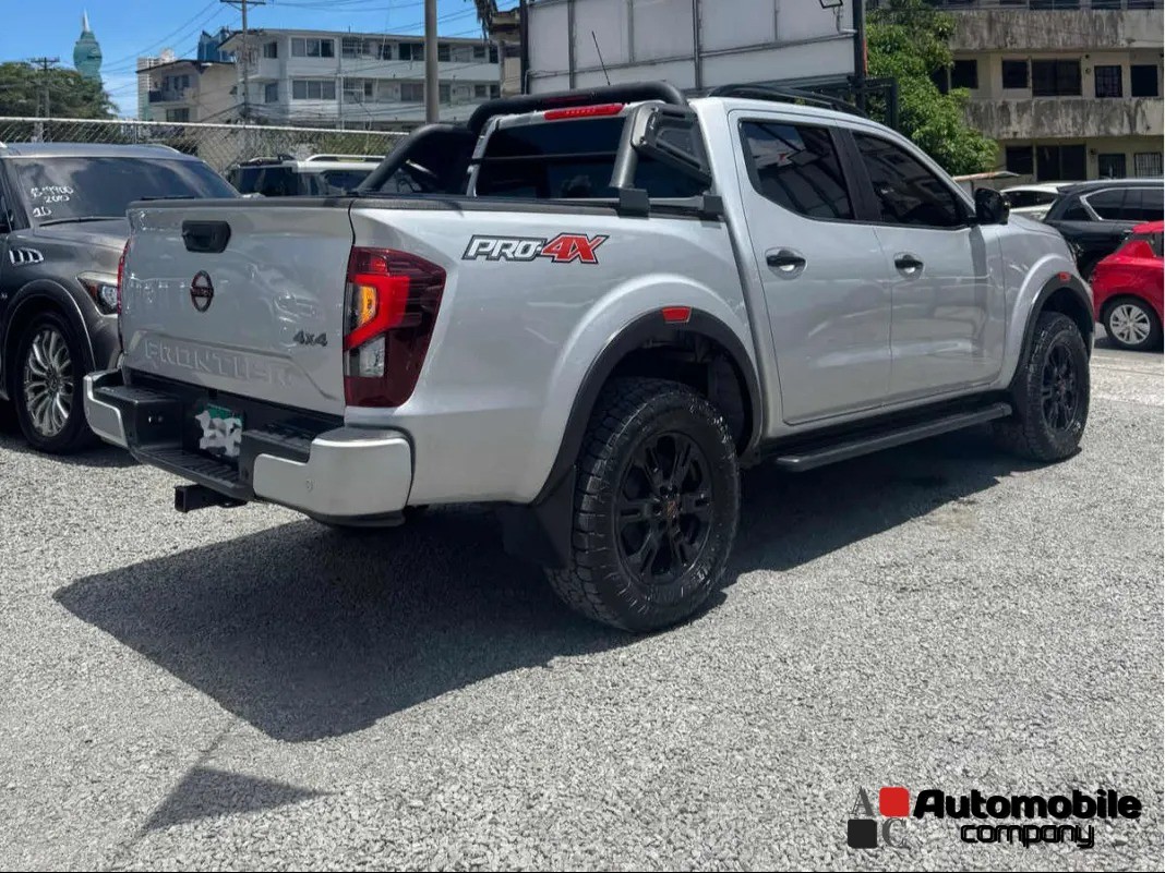 NISSAN FRONTIER 2023