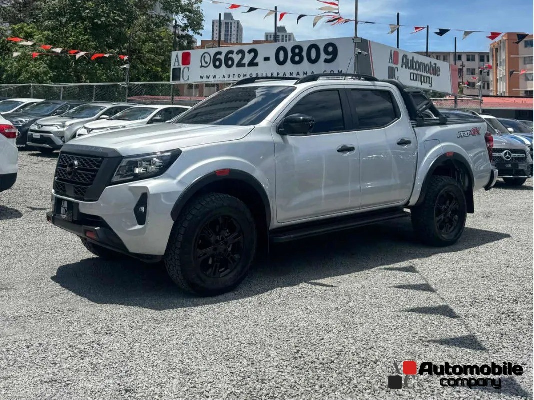 NISSAN FRONTIER 2023
