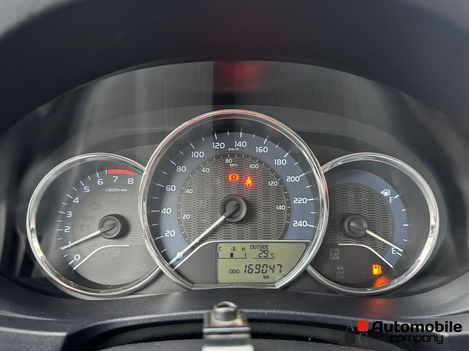 TOYOTA COROLLA 2015