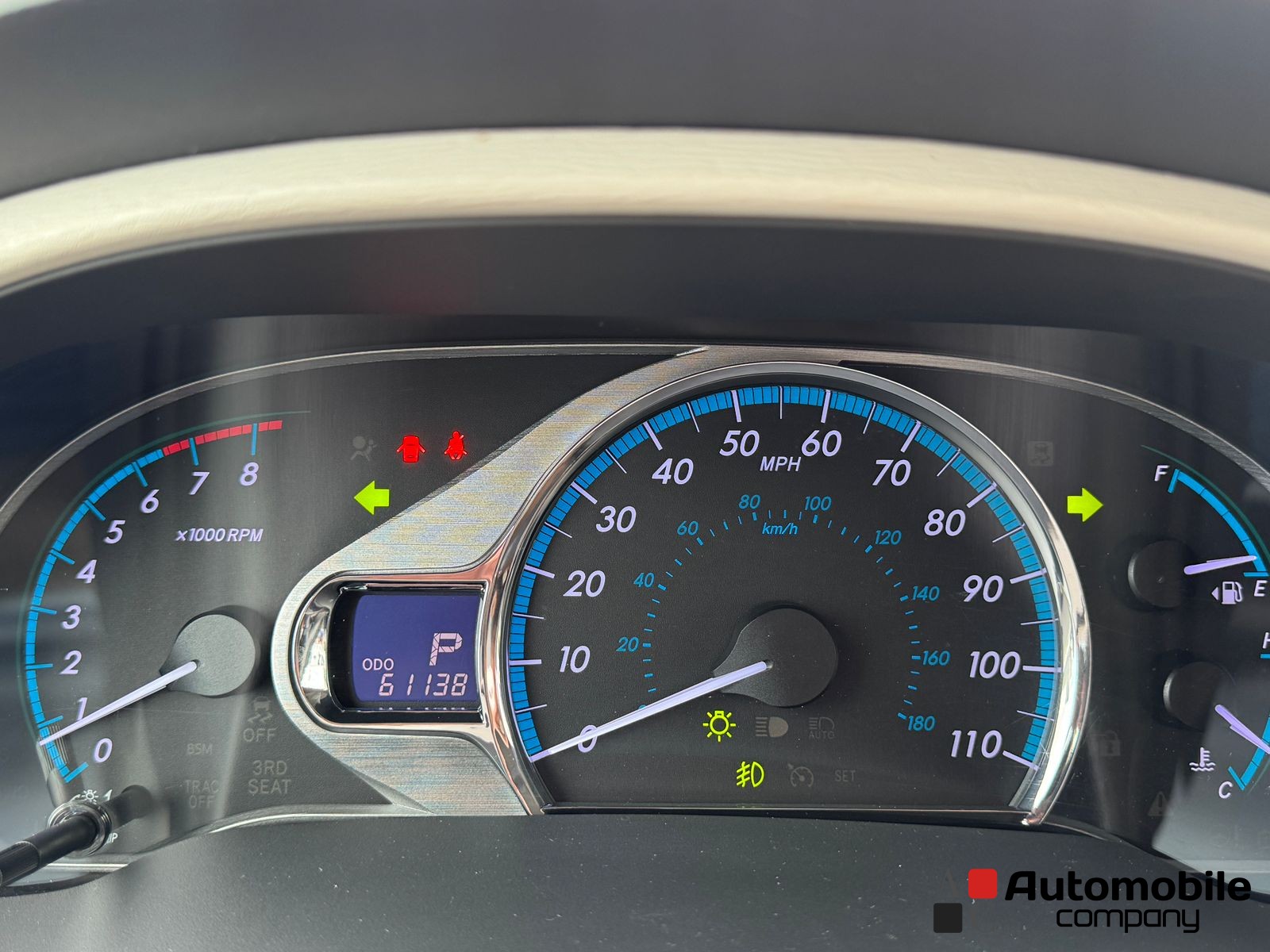 TOYOTA SIENNA 2014