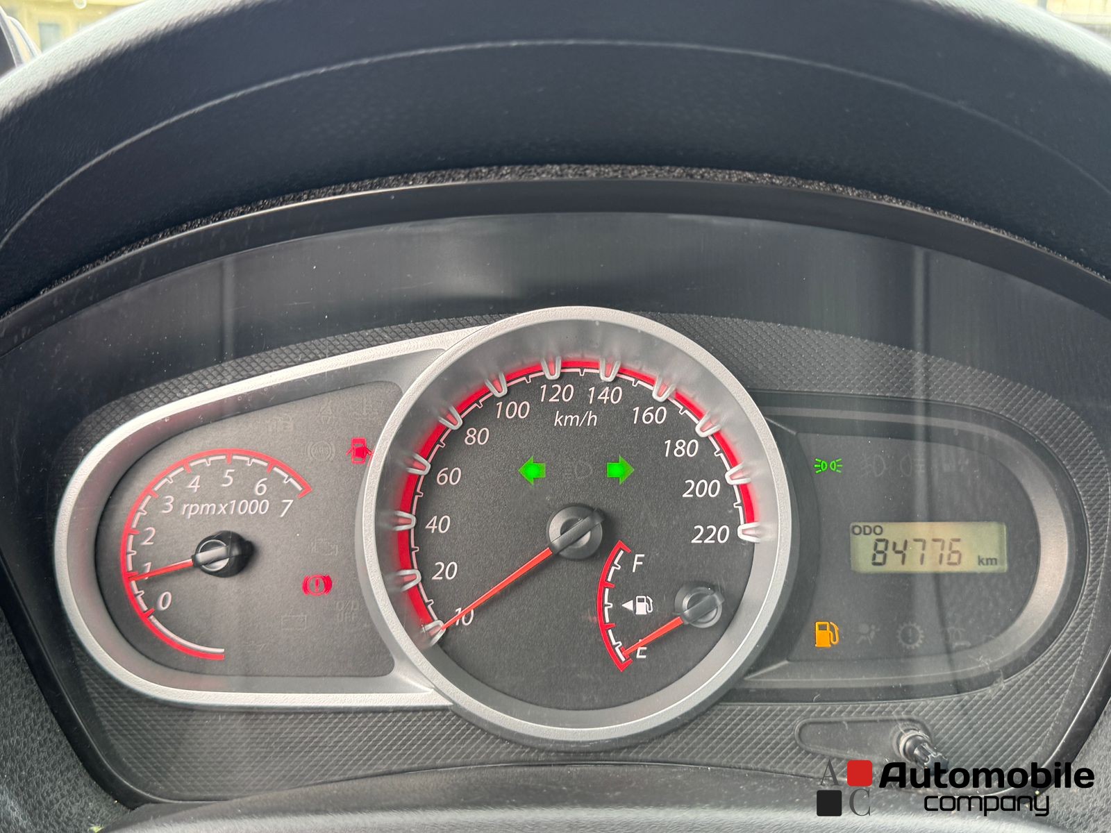 FORD FIGO 2014