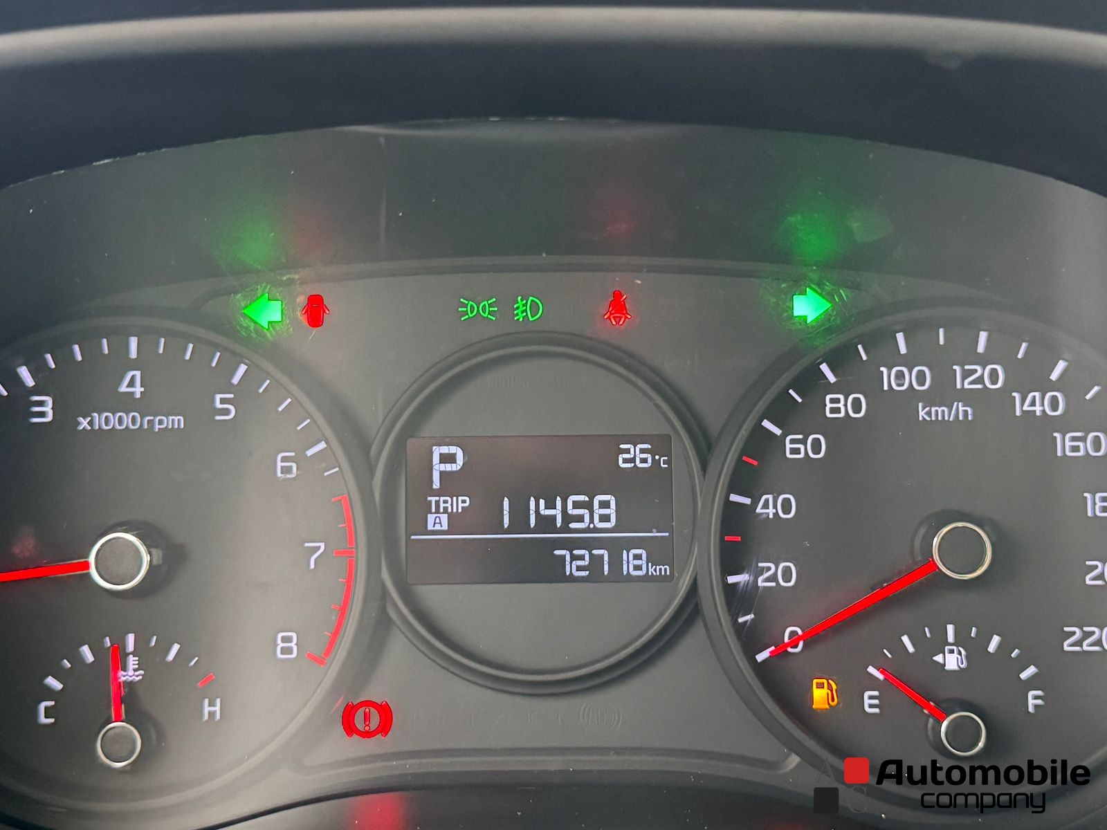 KIA PICANTO 2019