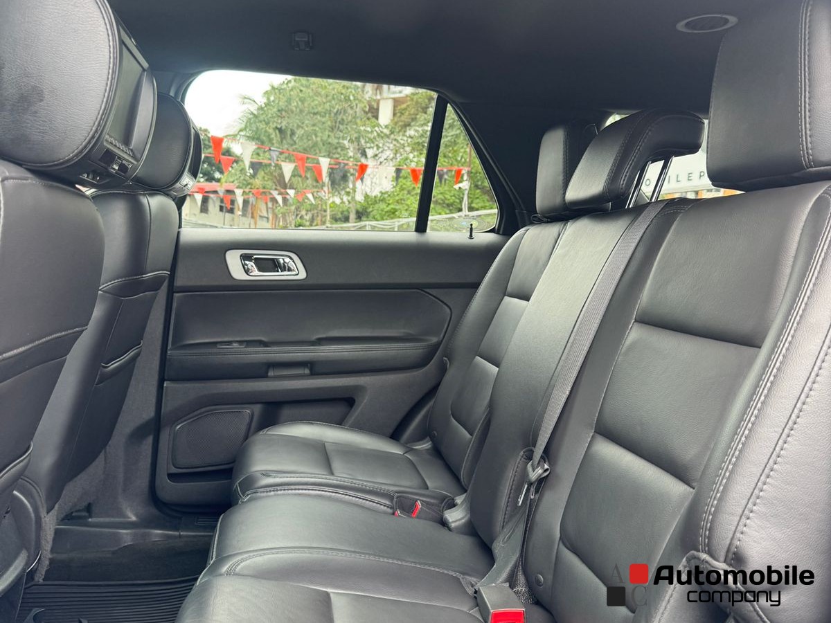 FORD EXPLORER 2014