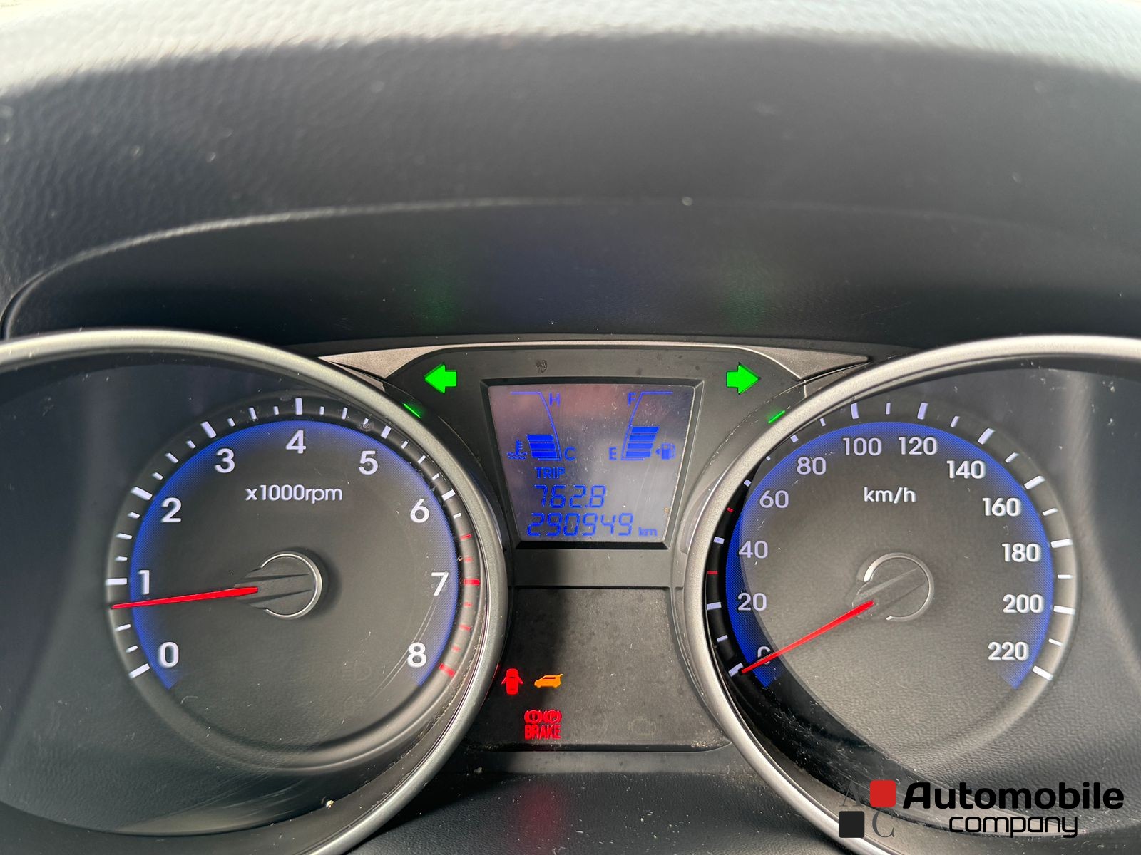 HYUNDAI TUCSON 2011