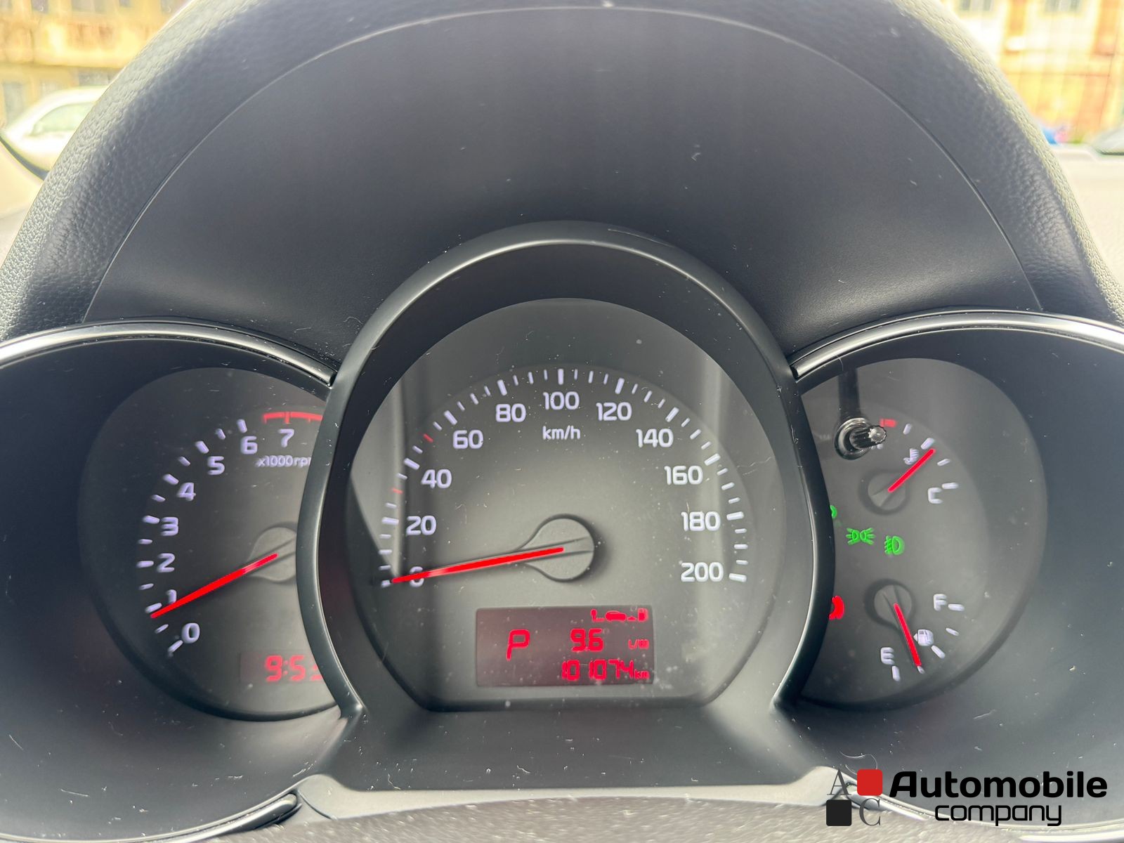 KIA PICANTO 2017