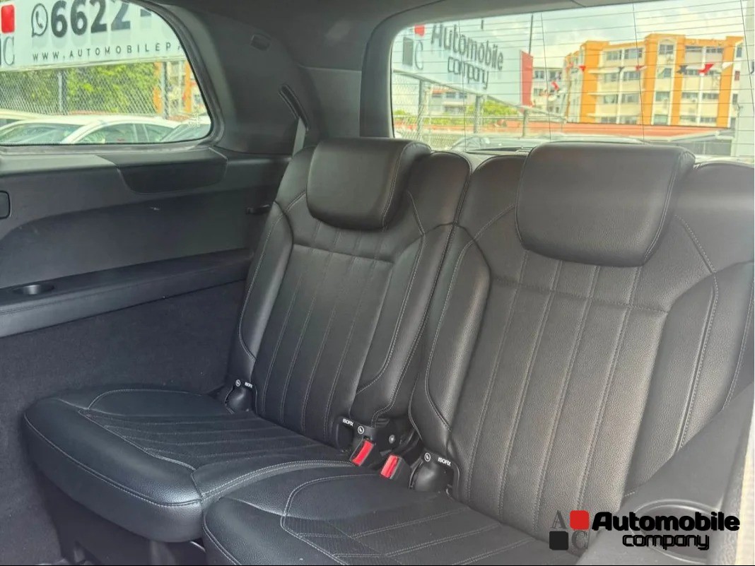 MERCEDES BENZ GLS400 AMG 2017