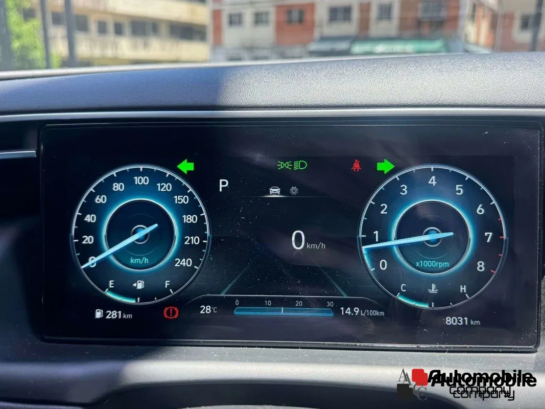 HYUNDAI TUCSON 2022