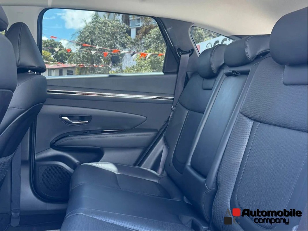 HYUNDAI TUCSON 2022