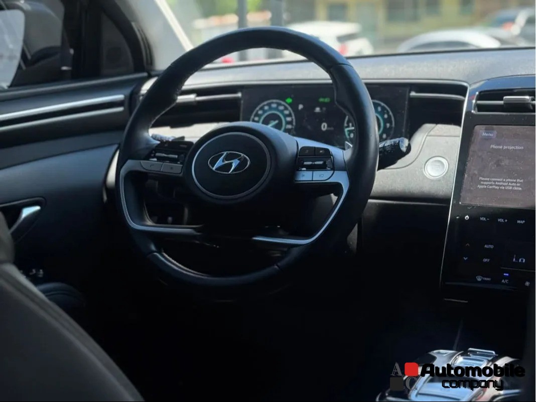 HYUNDAI TUCSON 2022