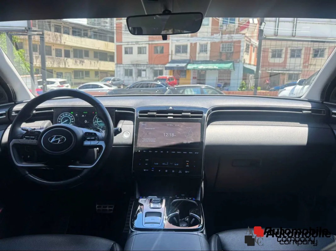 HYUNDAI TUCSON 2022