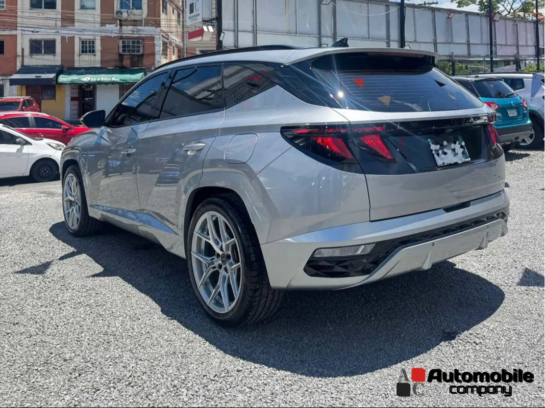 HYUNDAI TUCSON 2022