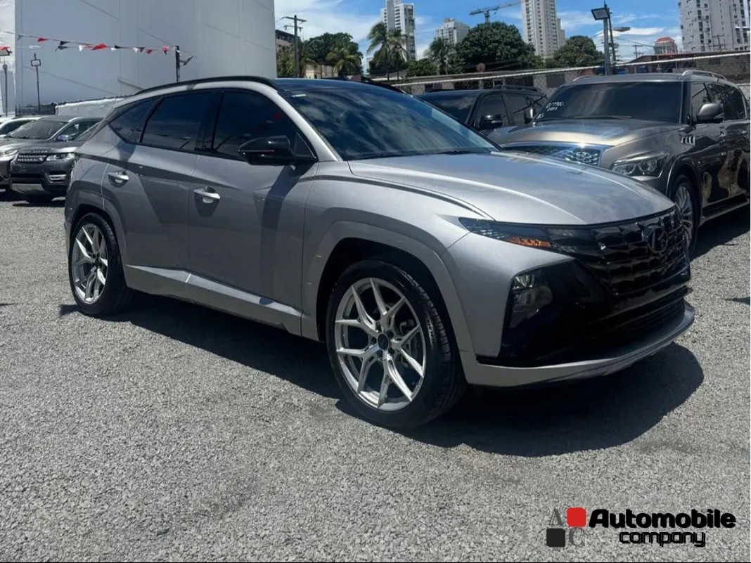 HYUNDAI TUCSON 2022