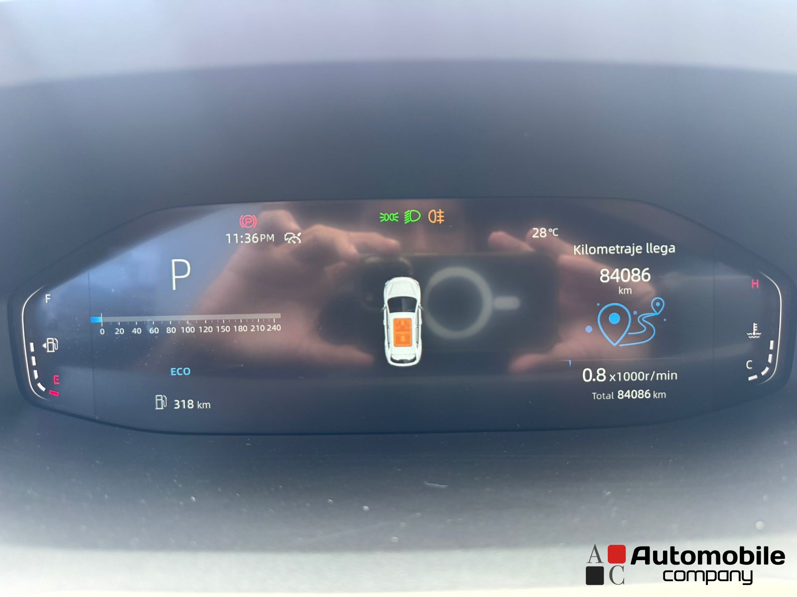 CHANGAN CS55 PLUS 2023