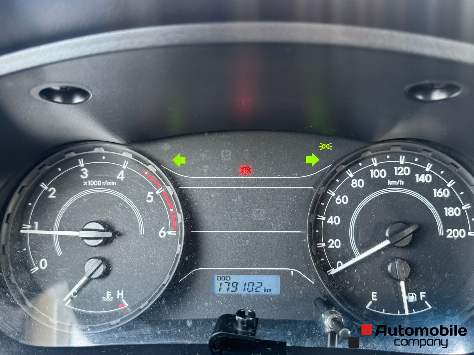 TOYOTA HILUX 2017