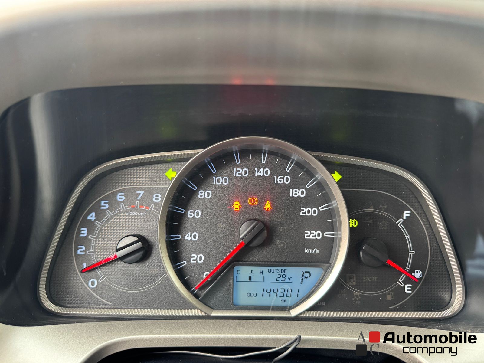 TOYOTA RAV4 2014