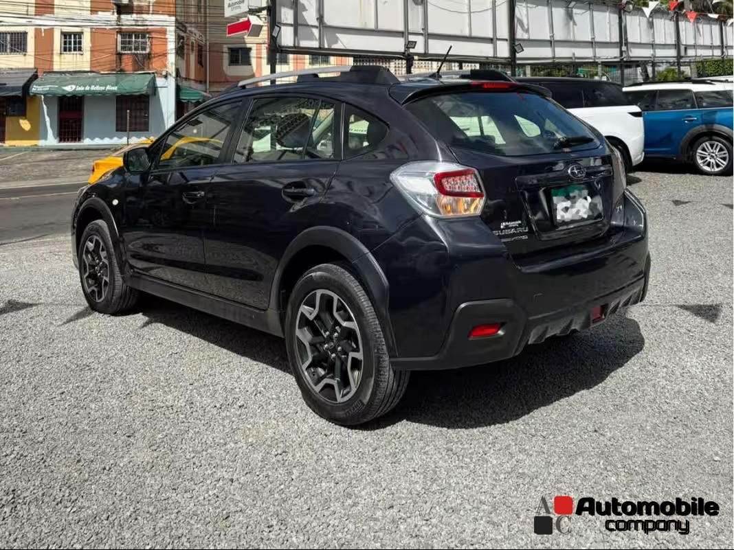 SUBARU XV 2017
