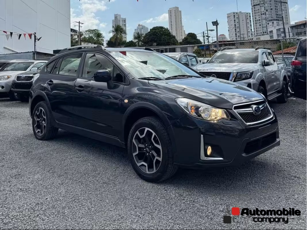 SUBARU XV 2017