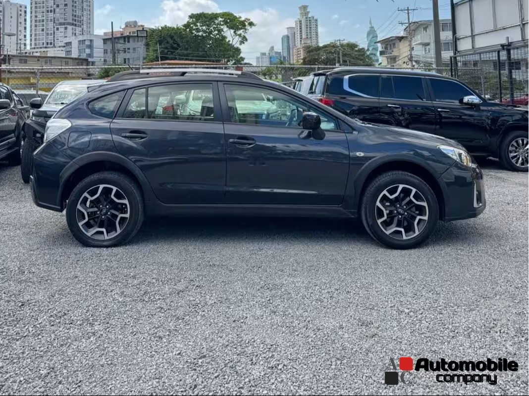 SUBARU XV 2017