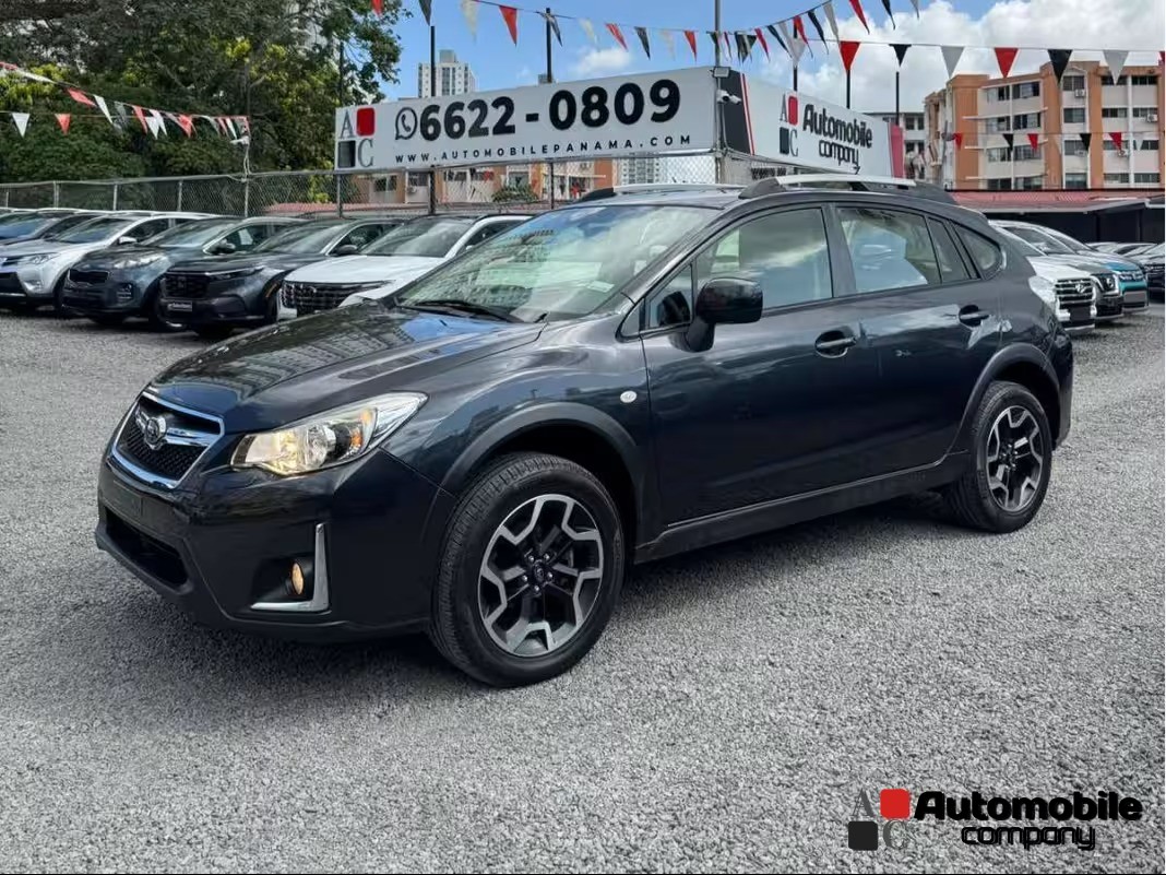 SUBARU XV 2017
