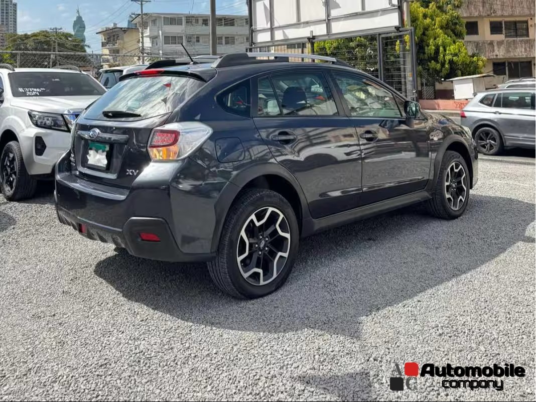 SUBARU XV 2017