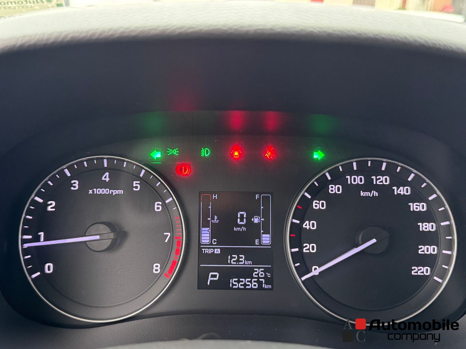 HYUNDAI CRETA 2019