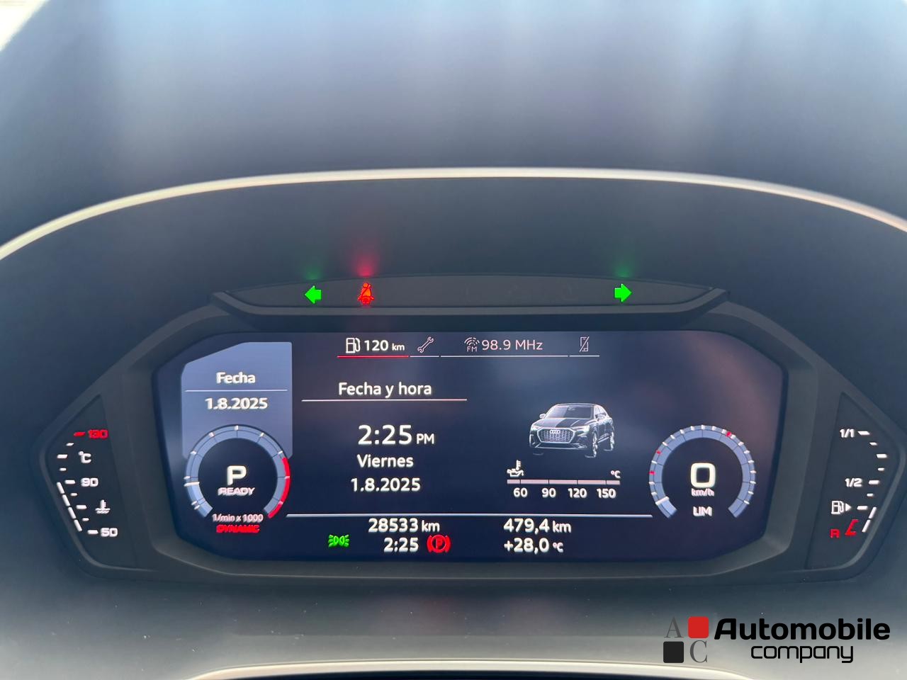 AUDI Q3 2020