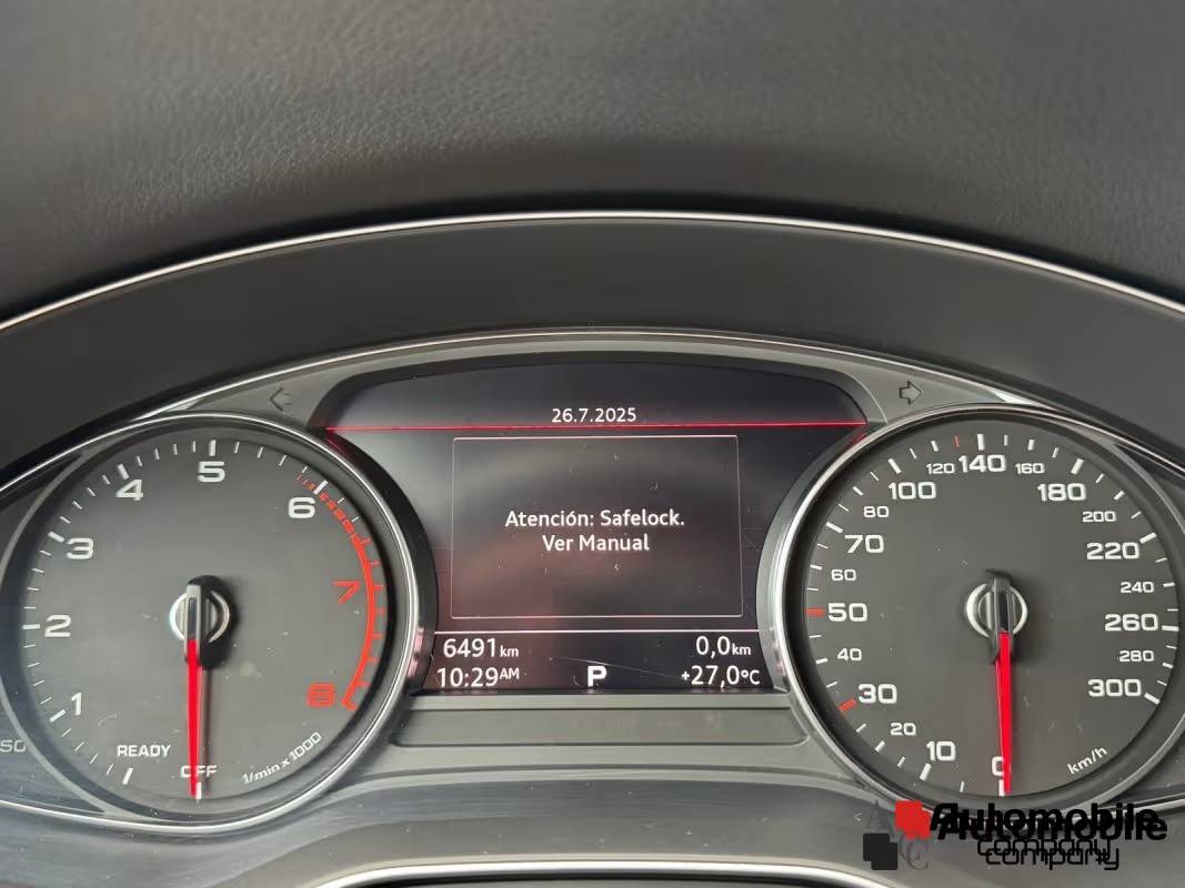 AUDI Q5 2020