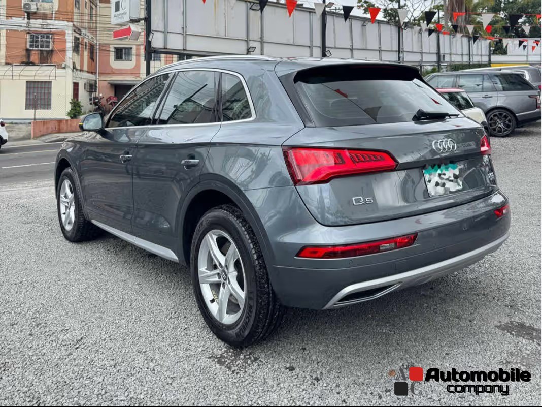 AUDI Q5 2020