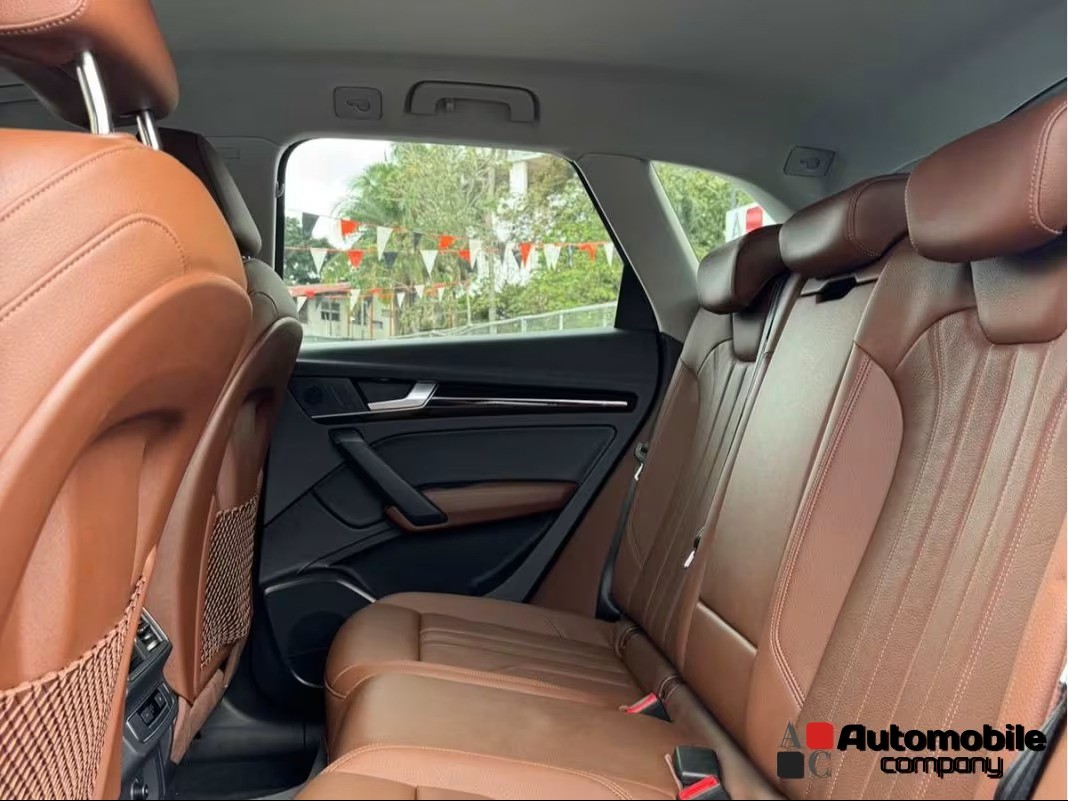 AUDI Q5 2020