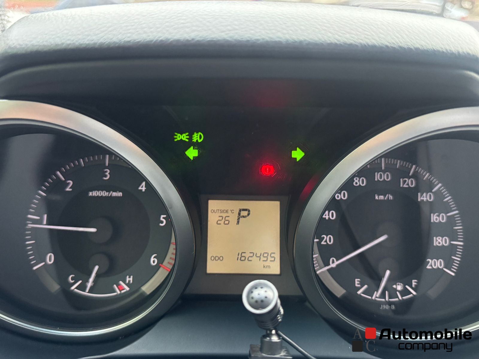 TOYOTA PRADO 2015