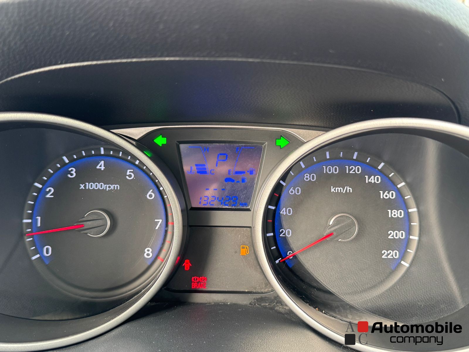 HYUNDAI TUCSON 2013