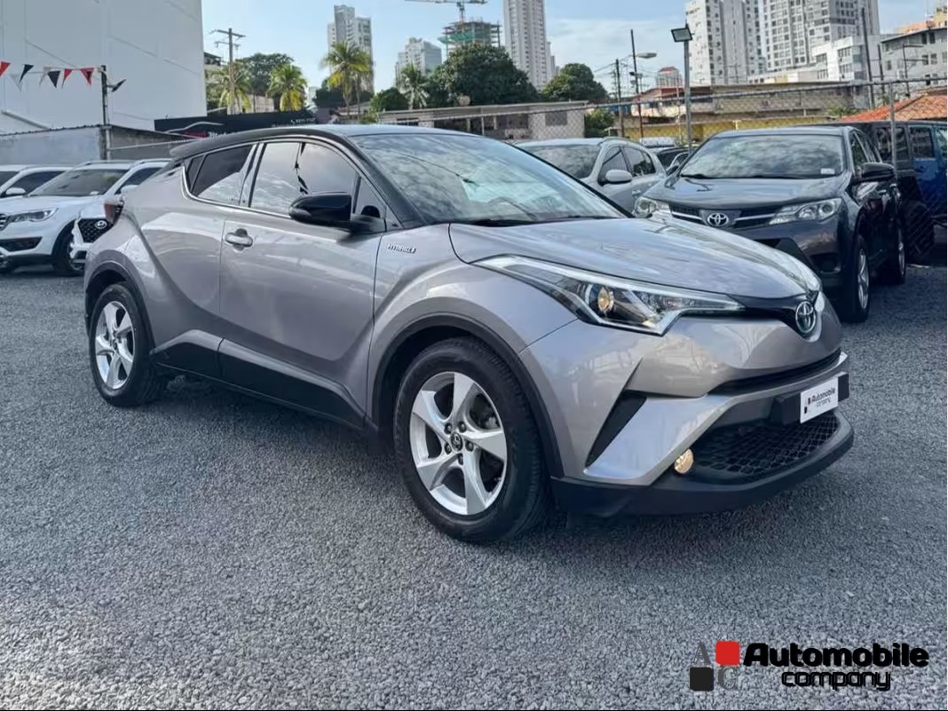 TOYOTA C-HR 2019