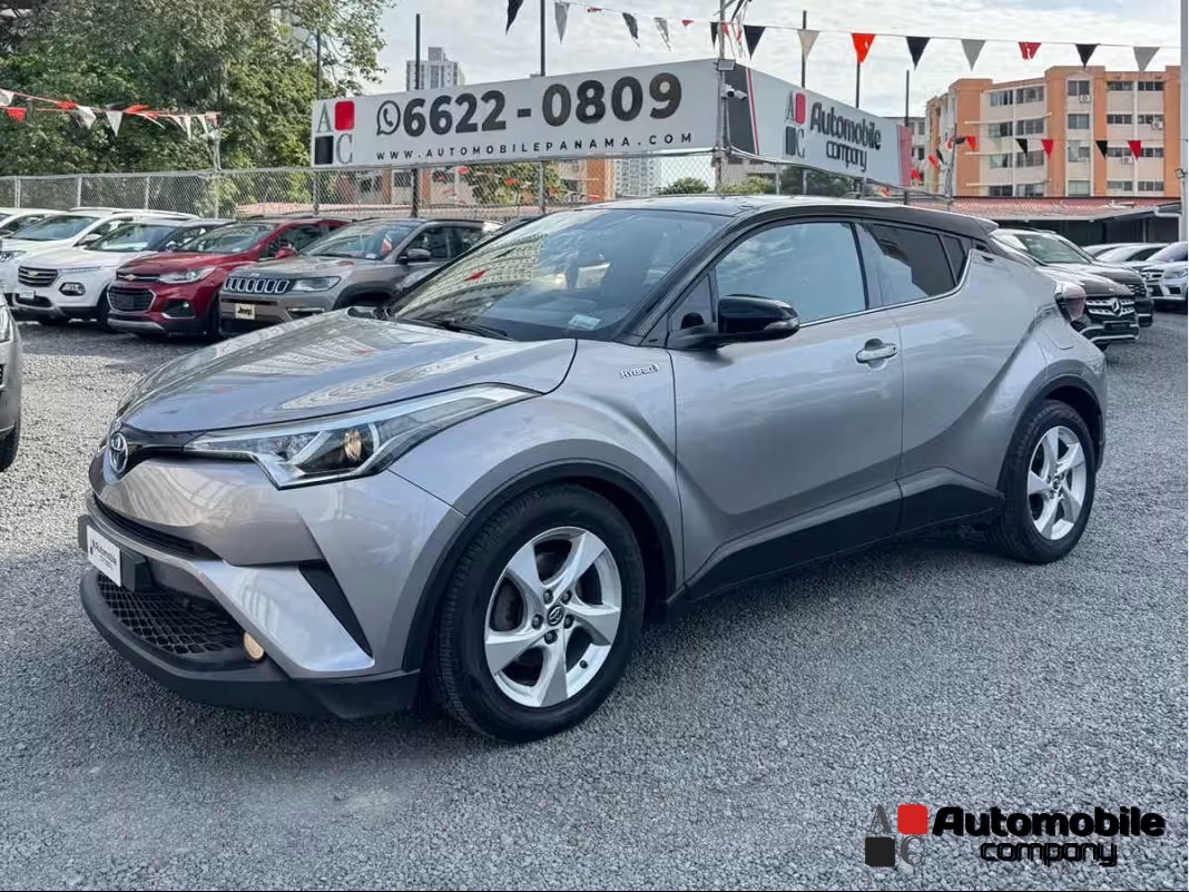TOYOTA C-HR 2019