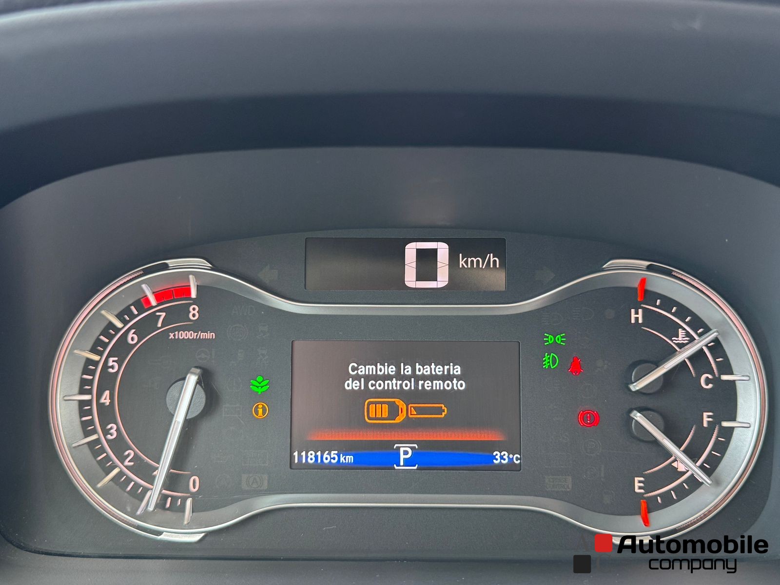 HONDA PILOT TOURING 2016