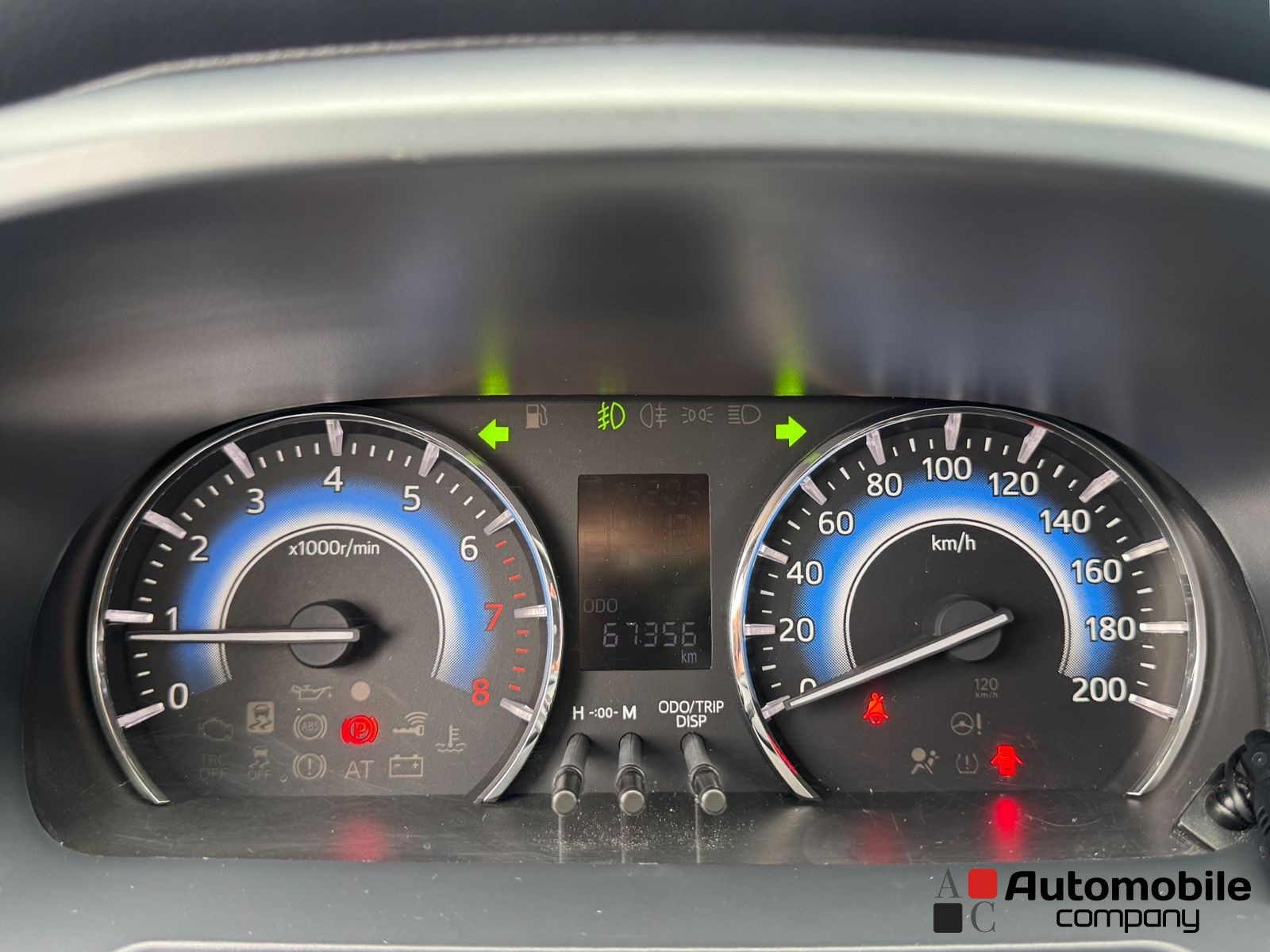 TOYOTA RUSH 2020