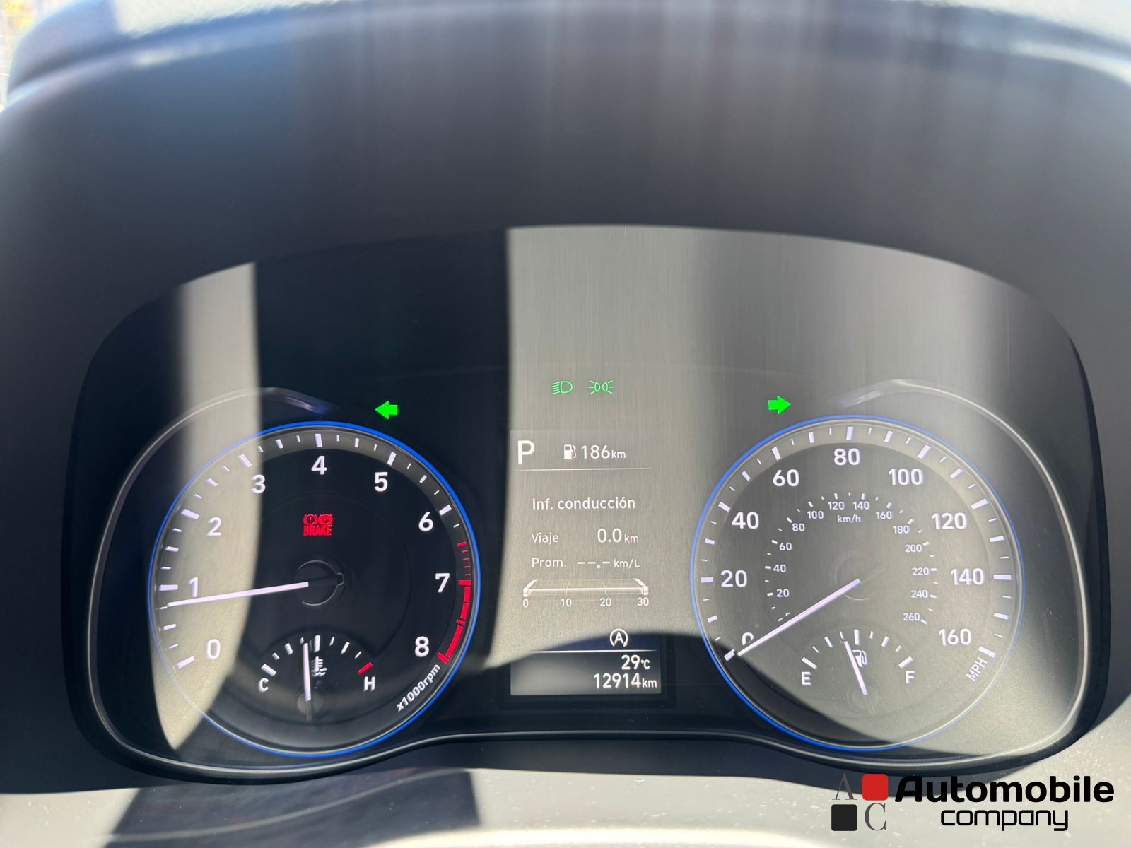 HYUNDAI KONA AWD 2022